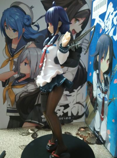 PM 手办 舰队Collection -舰娘- 大鲸