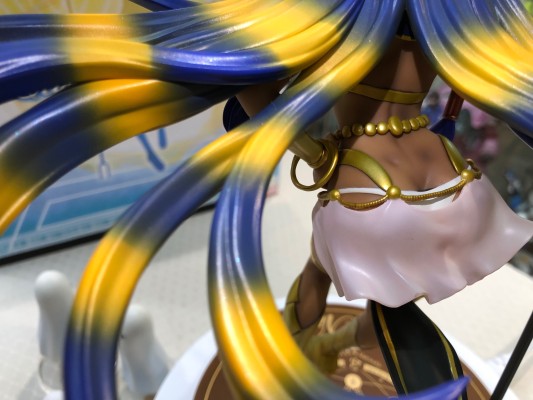 Fate/Grand Order 尼托克丽丝 Caster