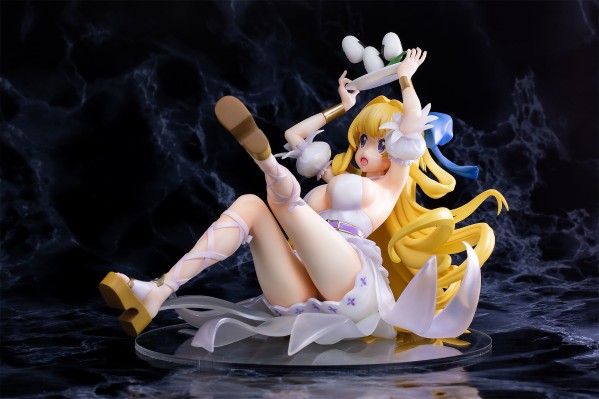 慎重勇者 ～这个勇者明明超强却过分慎重～ 莉丝妲黛