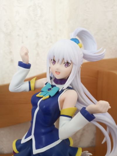 LPM景品 Re：从零开始的异世界生活 艾米莉娅 阿克娅ver.