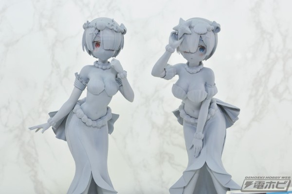 Super Special 系列 Re：从零开始的异世界生活 蕾姆 人鱼姬