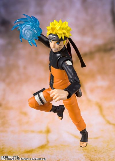 S.H.Figuarts 漩涡鸣人 【BEST SELECTION】