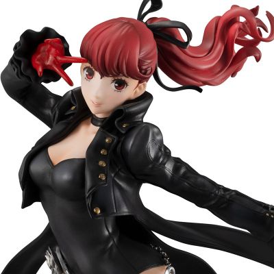 Lucrea 女神异闻录5 皇家版 芳泽霞 怪盗