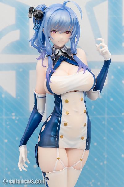 碧蓝航线 圣路易斯 轻装版