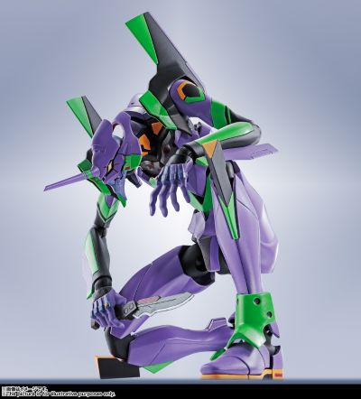 ROBOT魂 ＜SIDE EVA＞ 新世纪福音战士新剧场版：破 EVA初号机-新剧场版-
