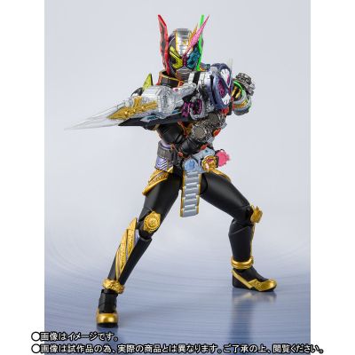 S.H.Figuarts 假面骑士：时王 假面骑士时王 三阶