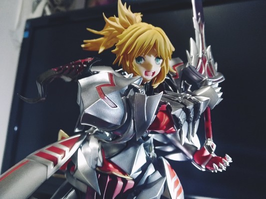 Fate/Apocrypha 莫德雷德