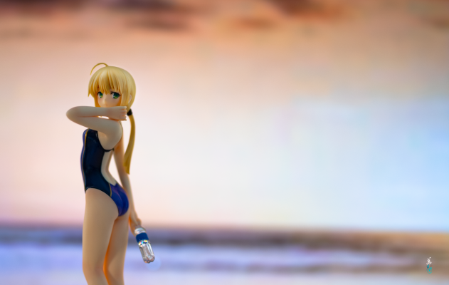 BEACH QUEENS Fate/Zero 阿尔托莉雅