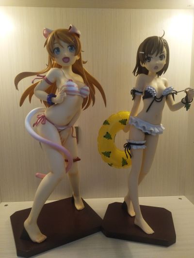 某科学超电磁炮 御坂美琴 泳装 软胸版