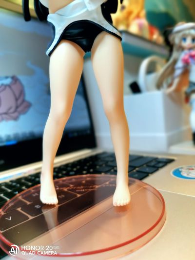 我的妹妹不可能那么可爱 五更瑠璃  下一节是游泳课