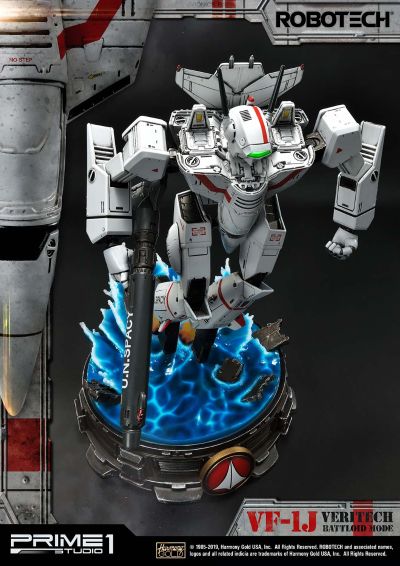 PMRT-05 太空堡垒 VF-1S 人形战斗形态