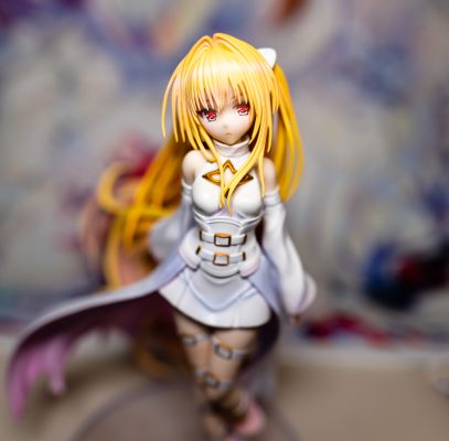 To LOVE Ru Darkness 金色之暗 White Trans ver.