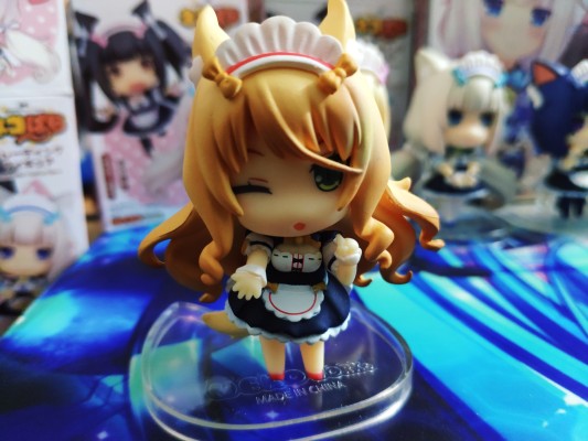 NEKOPARA 盒蛋 Vol.1 La Soleil开店了！ 枫