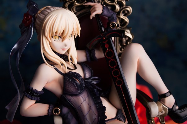 Fate/Stay Night Saber Alter 内衣ver