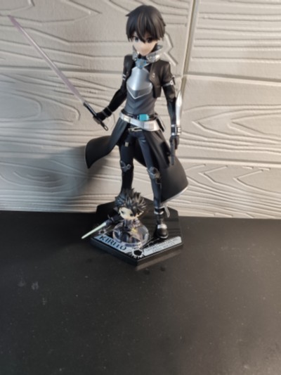 Niitengo 刀剑神域 桐人 ALO