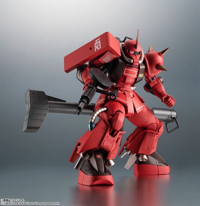 ROBOT魂 MS-06R-2 强尼·莱汀 专用 高机动型扎古II ver. A.N.I.M.E.