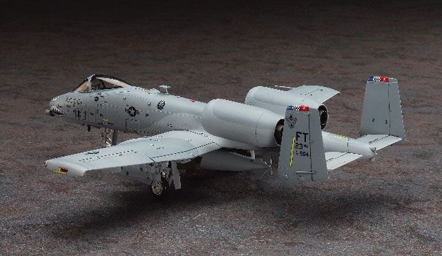 1/72 A-10C 雷电II 攻击机