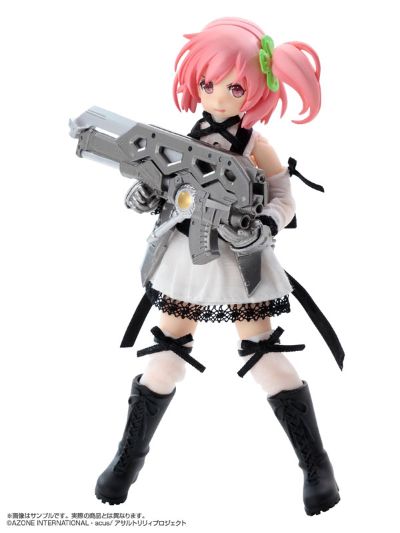  Assault Lily 一柳梨璃 Version 2.5 