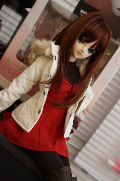 Dollfie Dream DD 魔法使之夜 苍崎青子