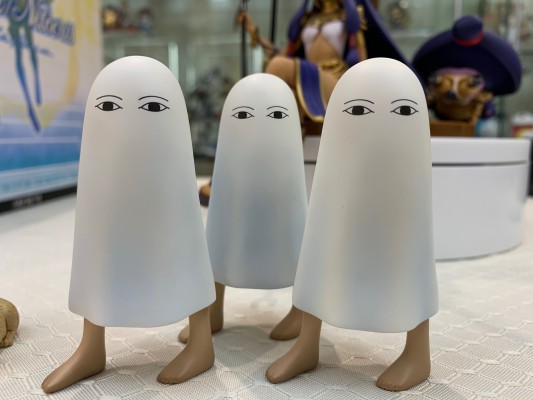 Fate/Grand Order 尼托克丽丝 Caster