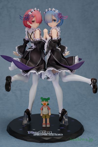 Re：从零开始的异世界生活 拉姆&蕾姆 Twins Ver.