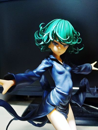 一拳超人 战栗的龙卷风