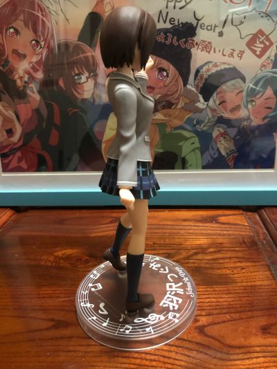 PM 手办 BanG Dream! 少女乐团派对！羽泽鸫 School☆Days 