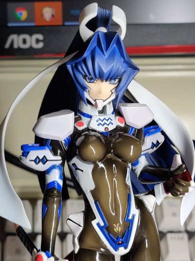 Muv-Luv Alternative 御剑冥夜