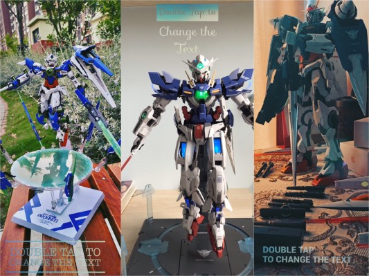 PG 1/60  能天使高达（发光模型套件）