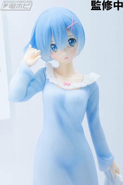 超级景品 Re：从零开始的异世界生活 蕾姆 Night Wear