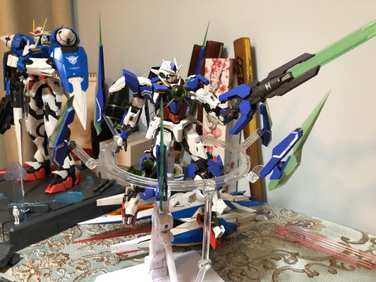 PG 1/60  能天使高达（发光模型套件）