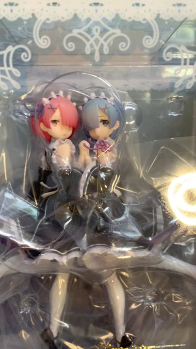 Re：从零开始的异世界生活 拉姆&蕾姆 Twins Ver.