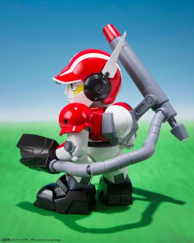 超合金 疾风战士 王牌手枪