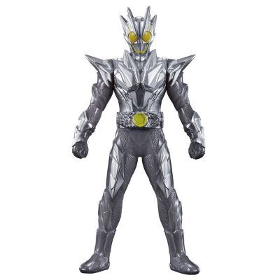 骑士英雄系列 9 假面骑士Zero-One 假面骑士Zero-One 金属簇蝗虫