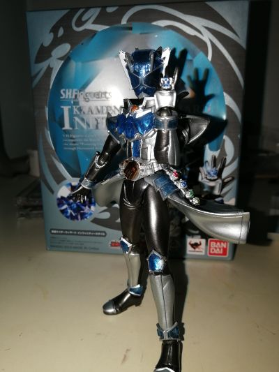 S.H.Figuarts  假面骑士巫骑 无限形态