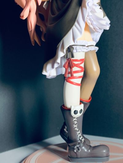 零之使魔 三美姫的轮舞 露易丝 哥特朋克