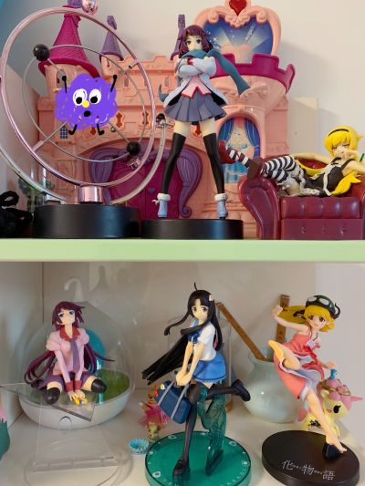 一番赏 〈物语〉系列 阿良良木月火 