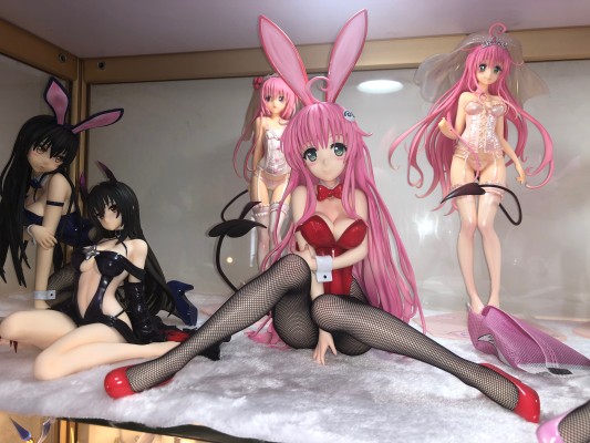 B-style 出包王女Darkness 菈菈・萨塔琳・戴比路克 兔女郎