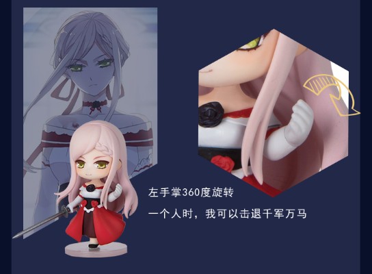 甜美的咬痕 誓约篇 洛逸＆杜小莘