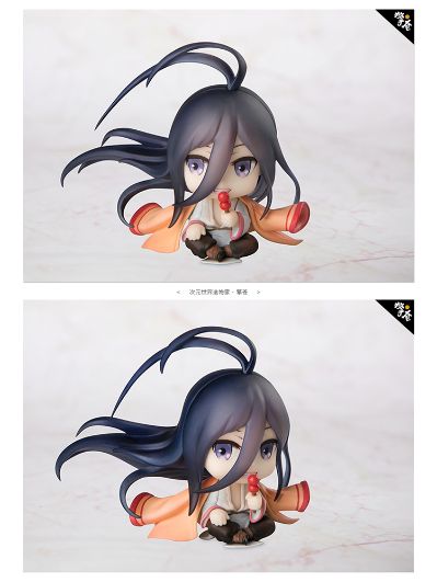 狐妖小红娘  东方月初 涂山红红 Q版小手办