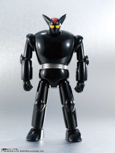 超合金魂 GX-29R 铁人28号 黑色猛牛