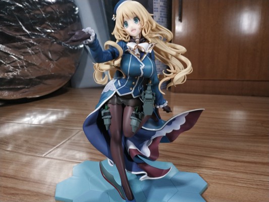 舰娘 爱宕 轻兵装Ver.