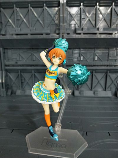 figFIX #014 爱与演唱会！星空凛 啦啦队