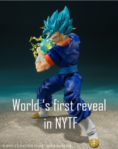 S.H.Figuarts 龙珠超 贝吉特 超级赛亚人之神 Super