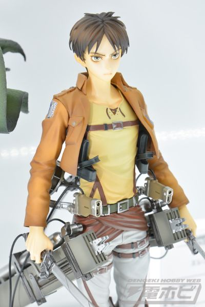 进击的巨人 艾伦·耶格尔