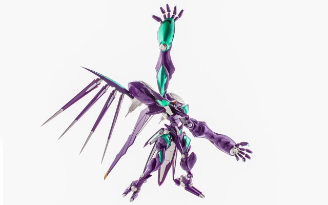 ROBOT魂 -ロボット魂-〈SIDE FFN〉 ファフナー・マークニヒト（剧场版） （魂ウェブ限定）