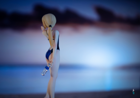 BEACH QUEENS Fate/Zero 阿尔托莉雅