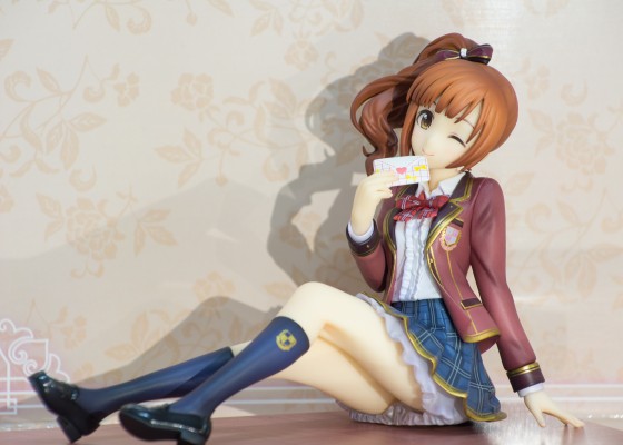 偶像大师灰姑娘女孩 五十岚响子 情书ver.