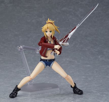 figma#474 Fate/Apocrypha 莫德雷德 私服ver.