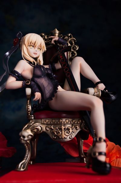 Fate/Stay Night Saber Alter 内衣ver